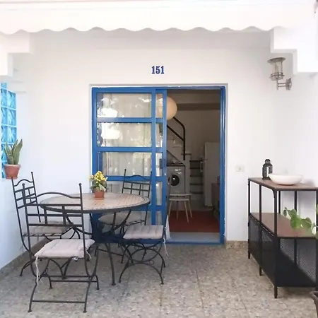 Pool View Bungalow With Terrace Apartment Maspalomas  Exterior photo
